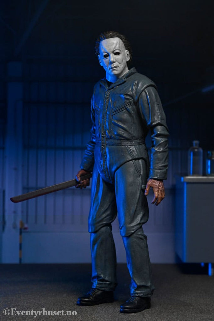 Halloween: The Curse of Michael Myers Action Figure Ultimate Michael Myers 18 cm Toys
