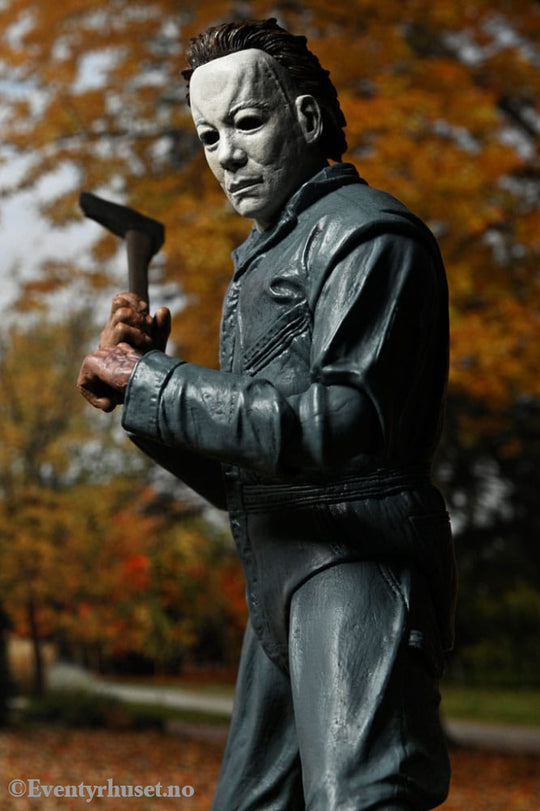 Halloween: The Curse of Michael Myers Action Figure Ultimate Michael Myers 18 cm Toys