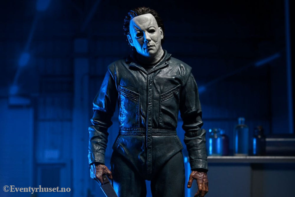 Halloween: The Curse of Michael Myers Action Figure Ultimate Michael Myers 18 cm Toys