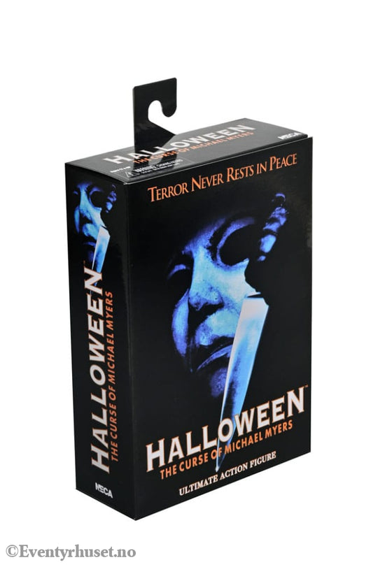 Halloween: The Curse of Michael Myers Action Figure Ultimate Michael Myers 18 cm Toys
