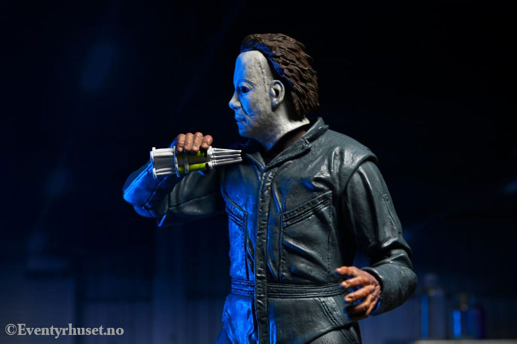 Halloween: The Curse of Michael Myers Action Figure Ultimate Michael Myers 18 cm Toys