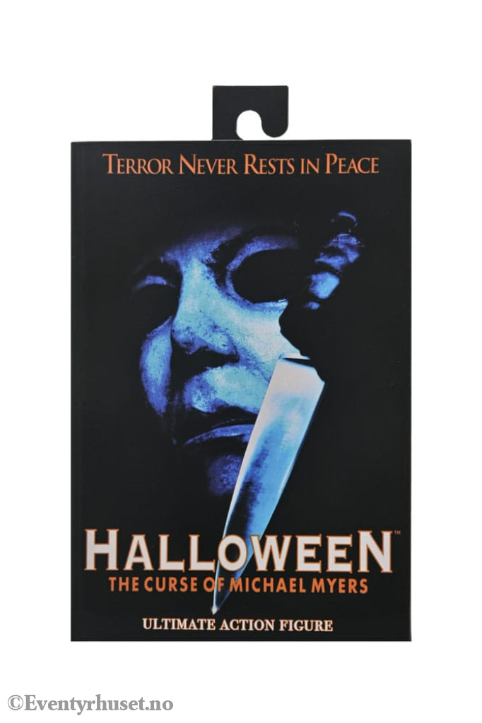 Halloween: The Curse of Michael Myers Action Figure Ultimate Michael Myers 18 cm Toys