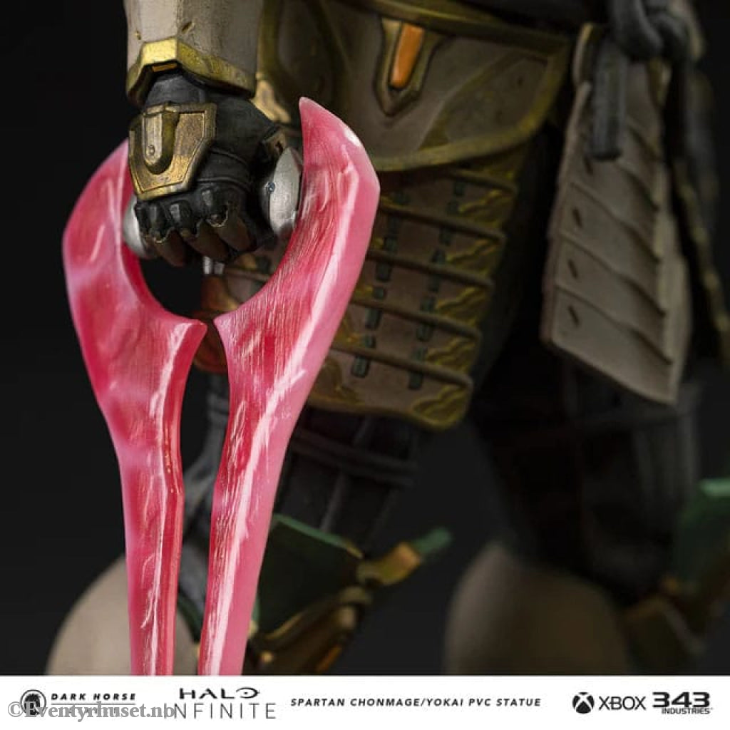 Halo Infinite PVC Statue Spartan Chonmage/Yokai 25 cm Collectibles