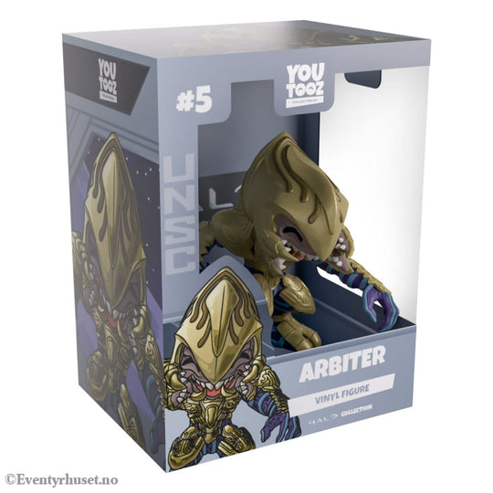 Halo Vinyl Figure Arbiter 10 cm Collectibles