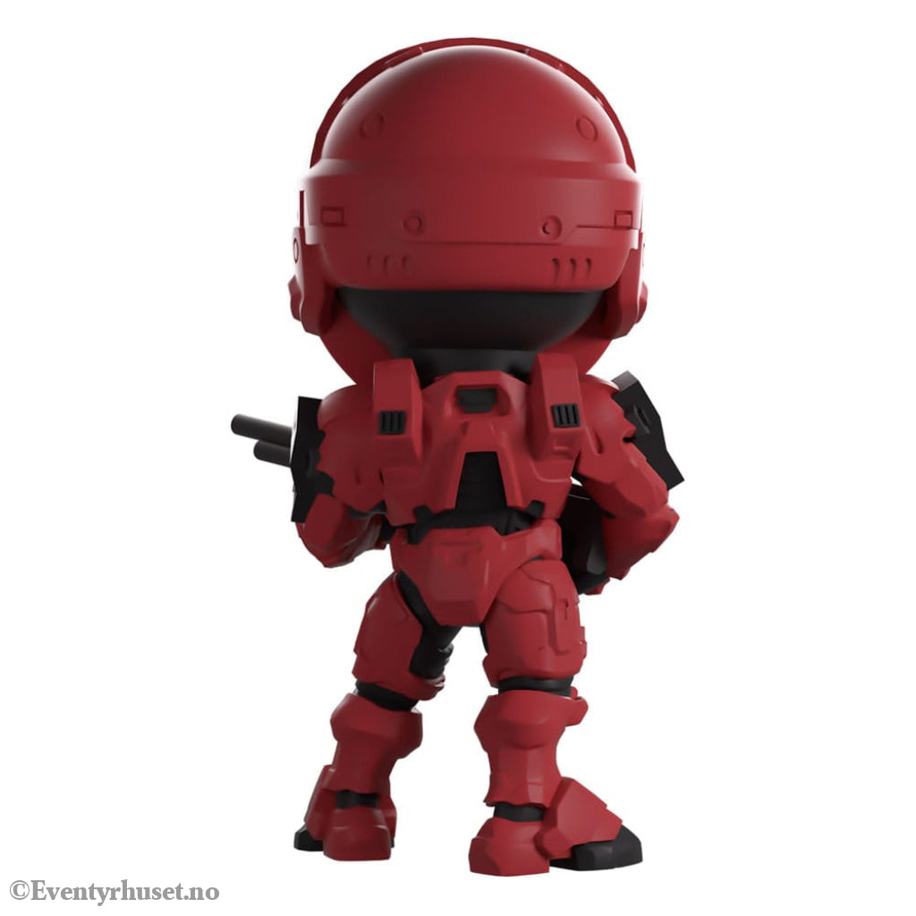 Halo Vinyl Figure Spartan EVA 12 cm Collectibles
