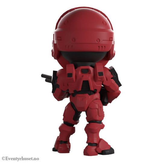 Halo Vinyl Figure Spartan EVA 12 cm Collectibles