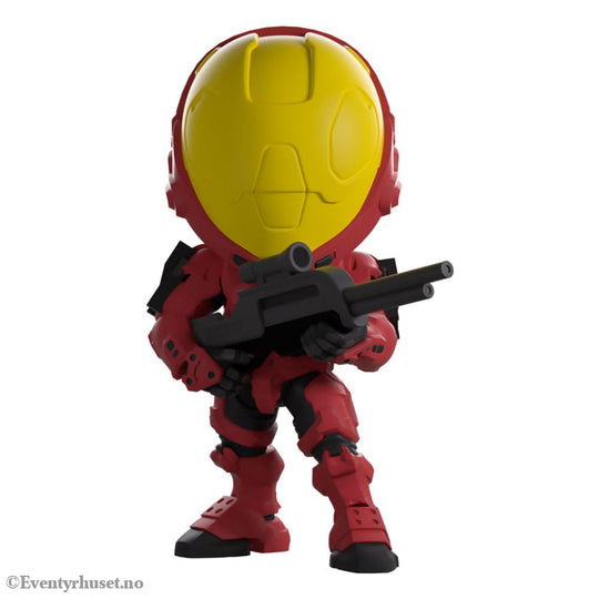 Halo Vinyl Figure Spartan EVA 12 cm Collectibles