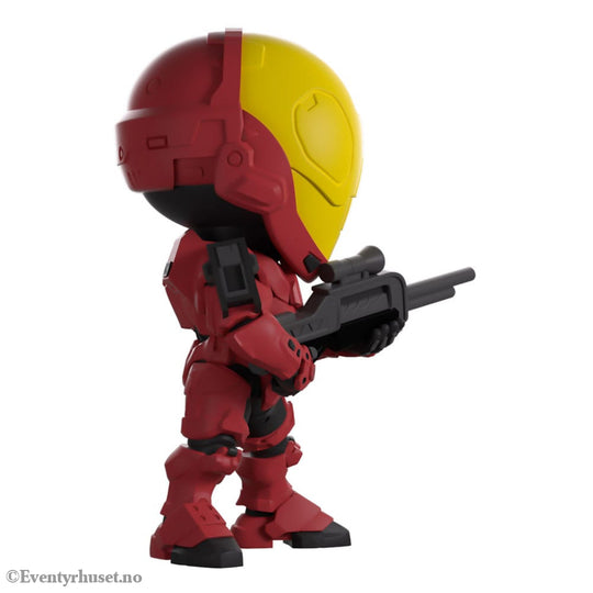 Halo Vinyl Figure Spartan EVA 12 cm Collectibles