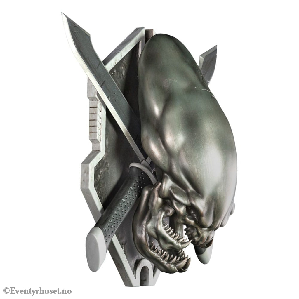 Halo Wall Mount Legendary Icon Grunt Edition 25 x 28 cm Collectibles