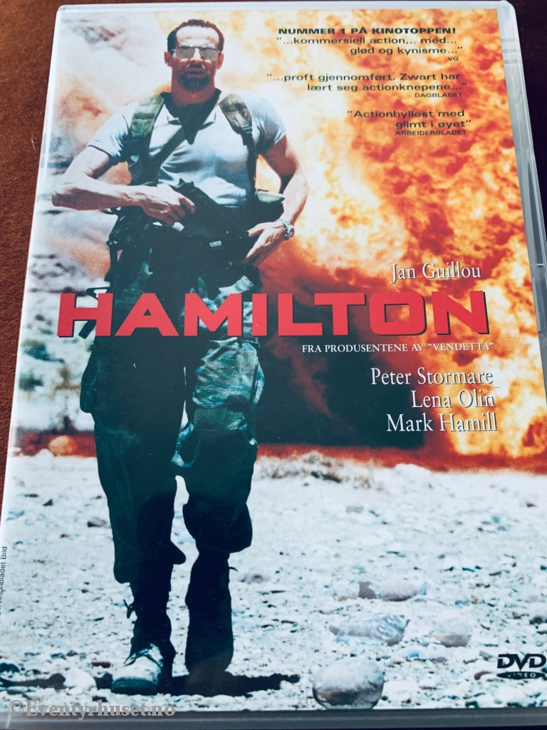 Hamilton. 1997. Dvd. Dvd