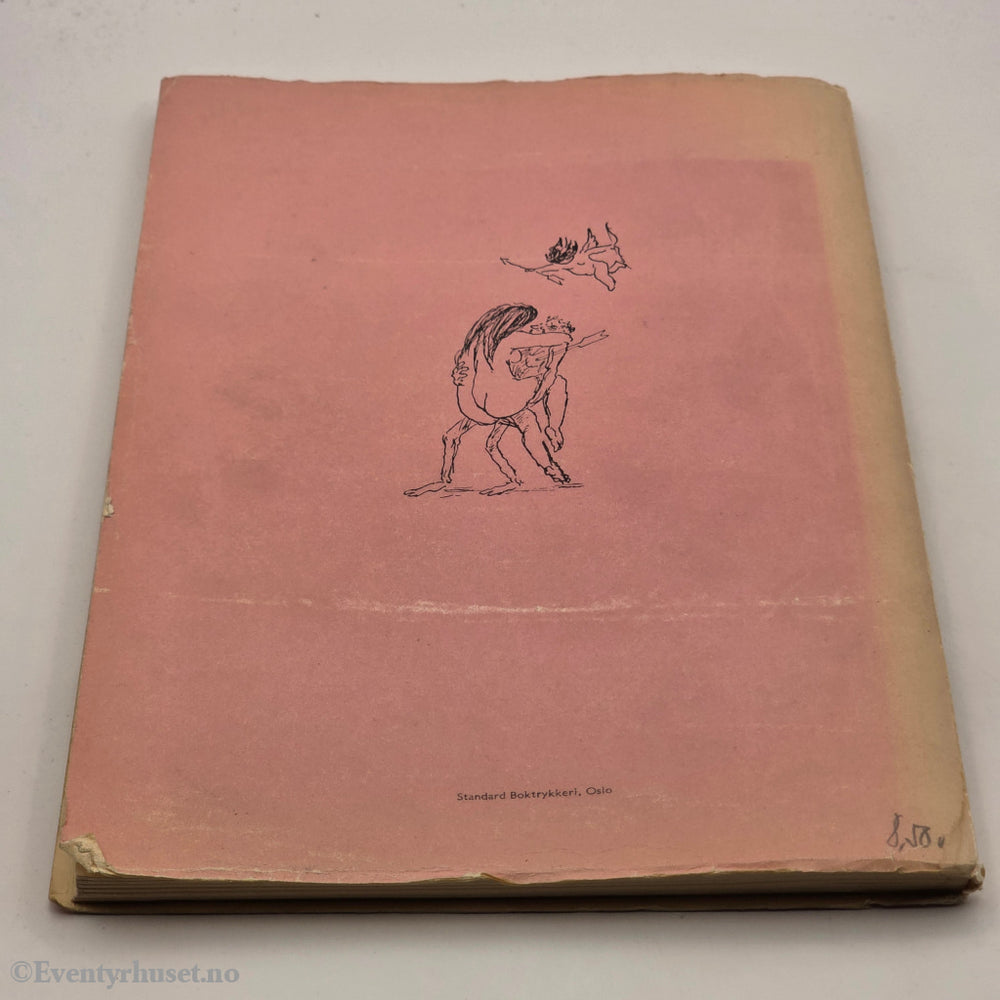 Hammarlund. 1940–50-tallet. Berømte elskovspar. Heftet bok.