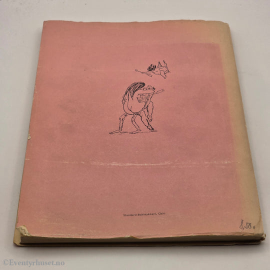 Hammarlund. 1940–50-tallet. Berømte elskovspar. Heftet bok.