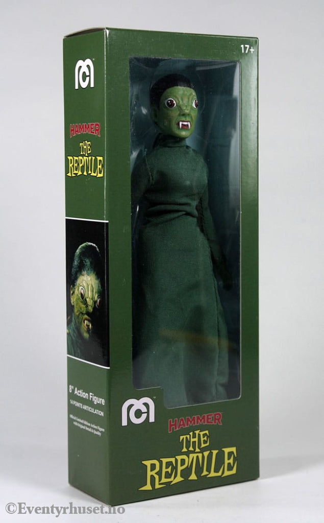 Hammer Films Action Figure The Reptile (Boxed Version) 20 cm Toys