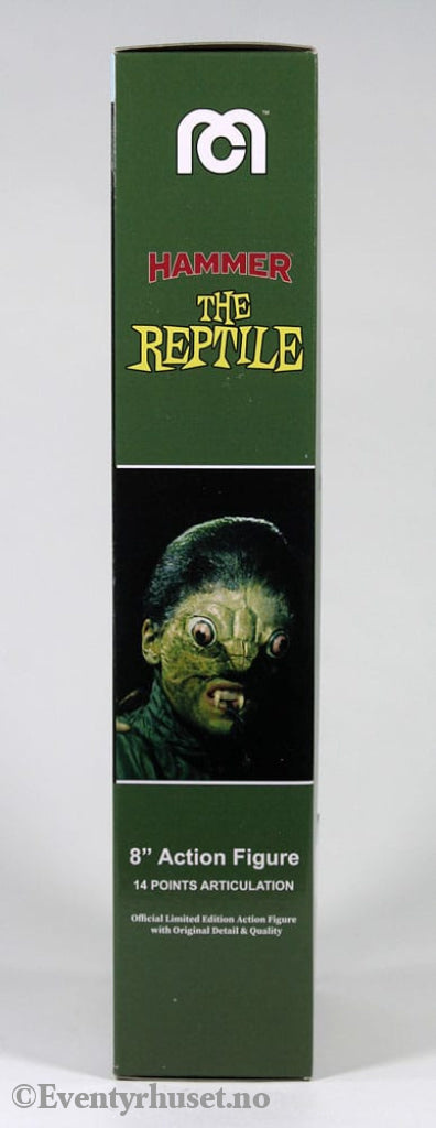 Hammer Films Action Figure The Reptile (Boxed Version) 20 cm Toys