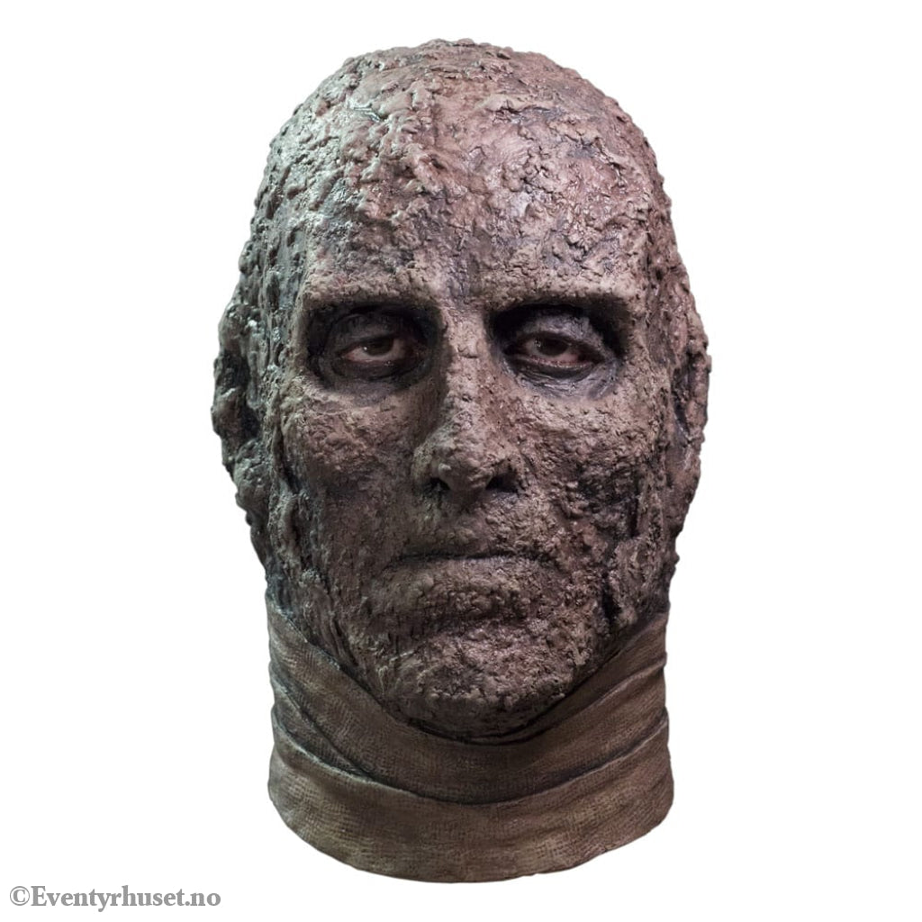 Hammer Horror Mask Kharis the Mummy Fashion & Accessories