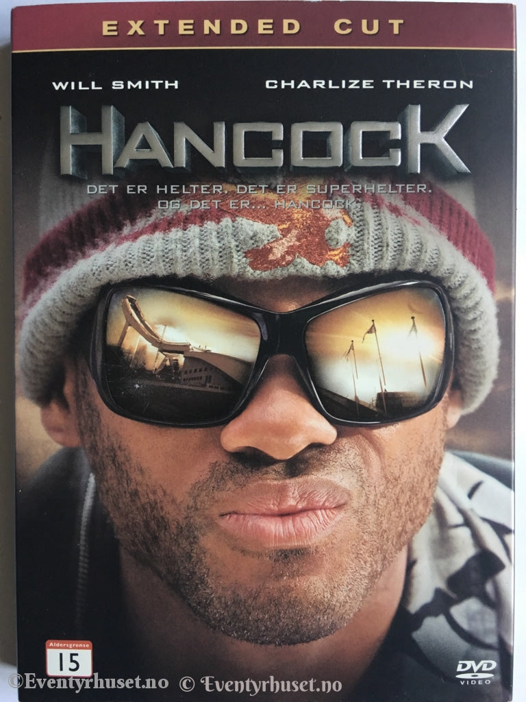 Hancock. Dvd. Dvd