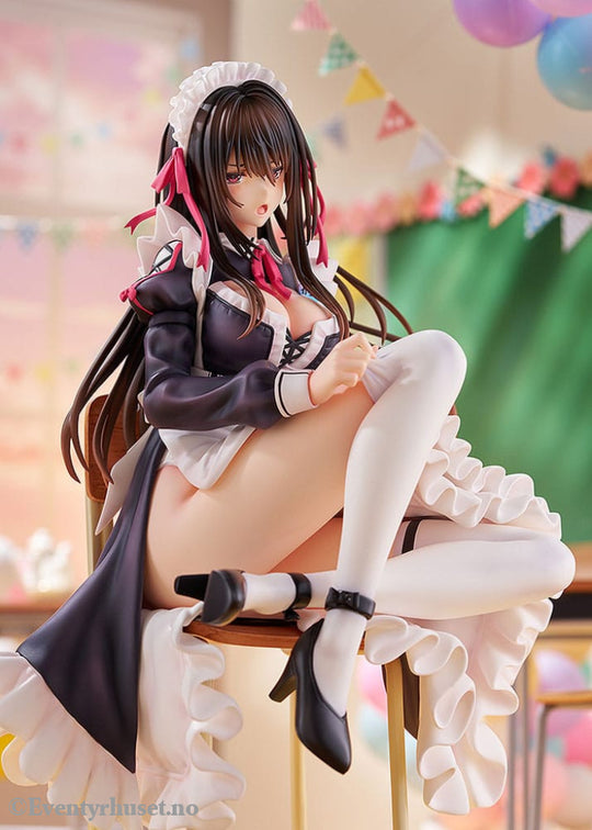 Hanikami Kanojo PVC Statue 1/6 Maid Maison Kasane Minazumi Illustration by Piromizu 21 cm Manga & Anime