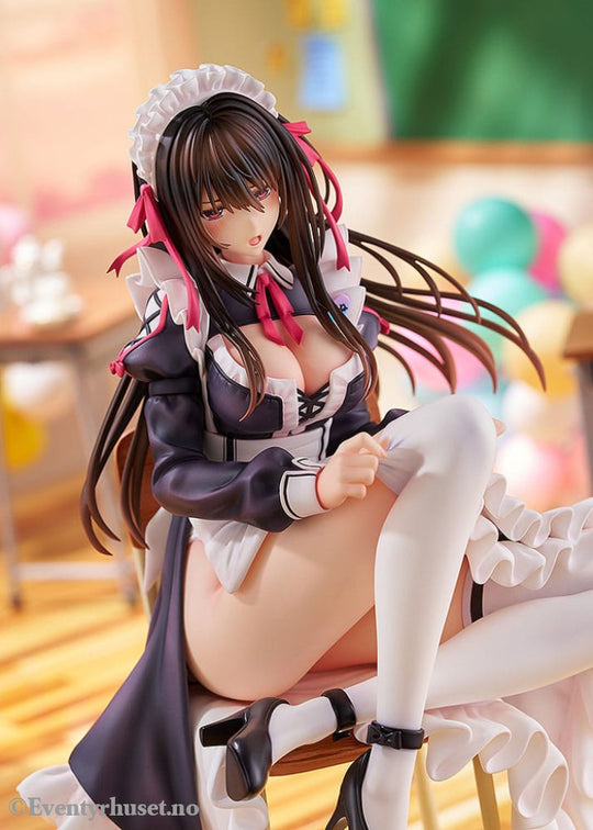 Hanikami Kanojo PVC Statue 1/6 Maid Maison Kasane Minazumi Illustration by Piromizu 21 cm Manga & Anime