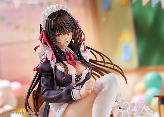 Hanikami Kanojo PVC Statue 1/6 Maid Maison Kasane Minazumi Illustration by Piromizu 21 cm Manga & Anime