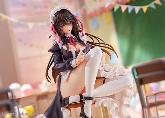 Hanikami Kanojo PVC Statue 1/6 Maid Maison Kasane Minazumi Illustration by Piromizu 21 cm Manga & Anime
