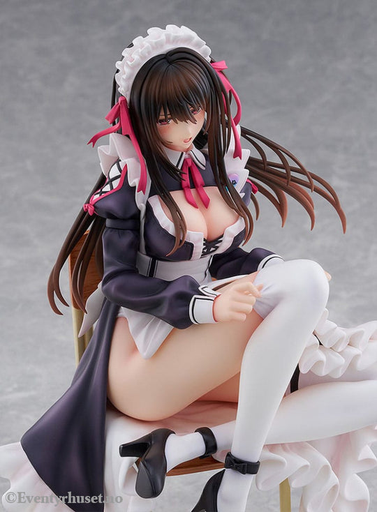 Hanikami Kanojo PVC Statue 1/6 Maid Maison Kasane Minazumi Illustration by Piromizu 21 cm Manga & Anime