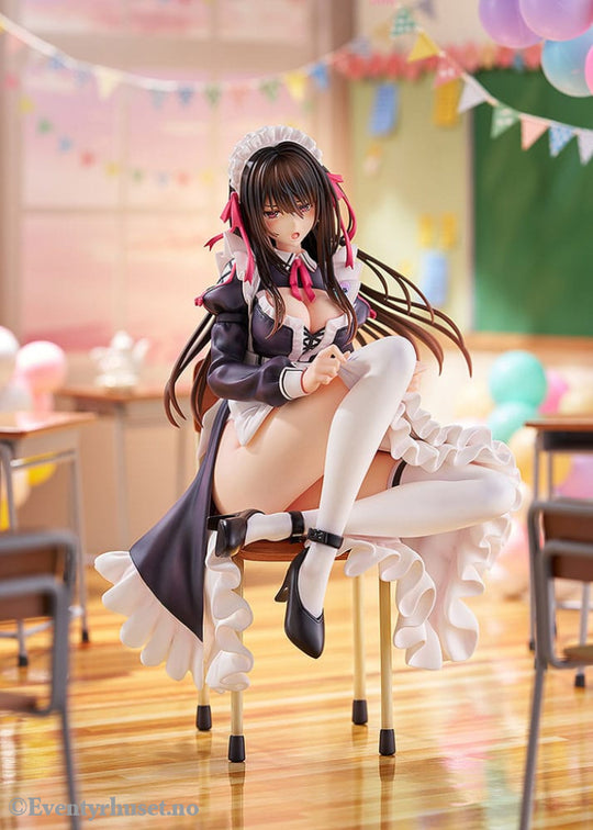 Hanikami Kanojo PVC Statue 1/6 Maid Maison Kasane Minazumi Illustration by Piromizu 21 cm Manga & Anime