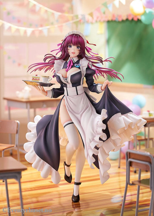 Hanikami Kanojo PVC Statue 1/6 Maid Maison Neru Shizuki Illustration by Piromizu 28 cm Manga & Anime