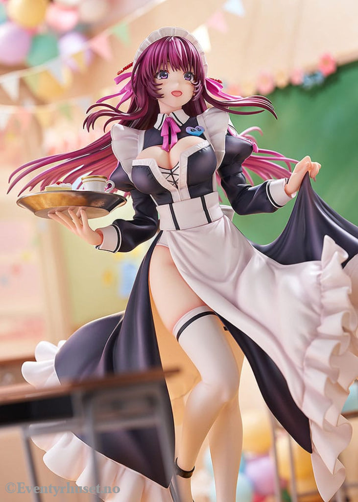 Hanikami Kanojo PVC Statue 1/6 Maid Maison Neru Shizuki Illustration by Piromizu 28 cm Manga & Anime