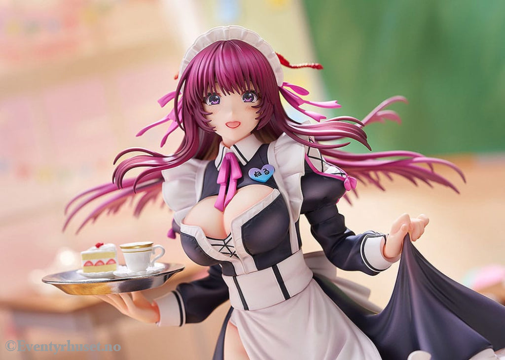 Hanikami Kanojo PVC Statue 1/6 Maid Maison Neru Shizuki Illustration by Piromizu 28 cm Manga & Anime