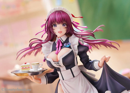 Hanikami Kanojo PVC Statue 1/6 Maid Maison Neru Shizuki Illustration by Piromizu 28 cm Manga & Anime