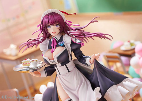 Hanikami Kanojo PVC Statue 1/6 Maid Maison Neru Shizuki Illustration by Piromizu 28 cm Manga & Anime