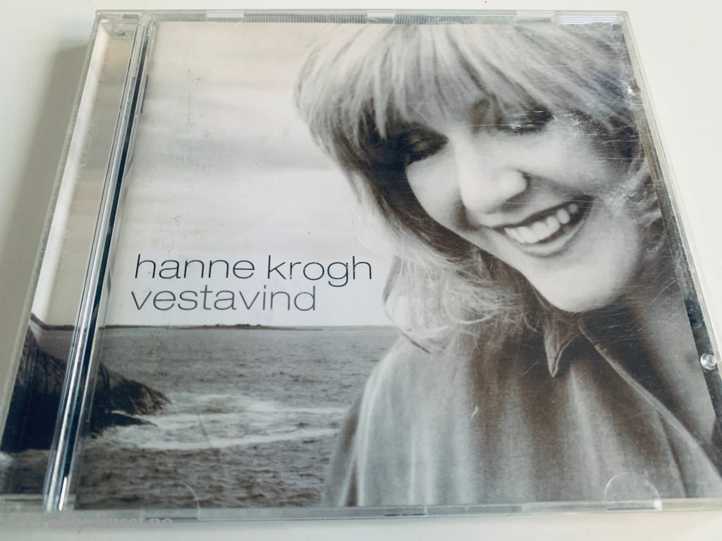 Hanne Krogh / 1998 / Vestavind / CD