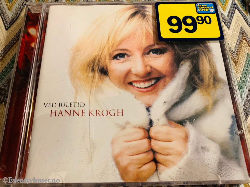 Hanne Krogh. Ved Juletid. Cd. Cd