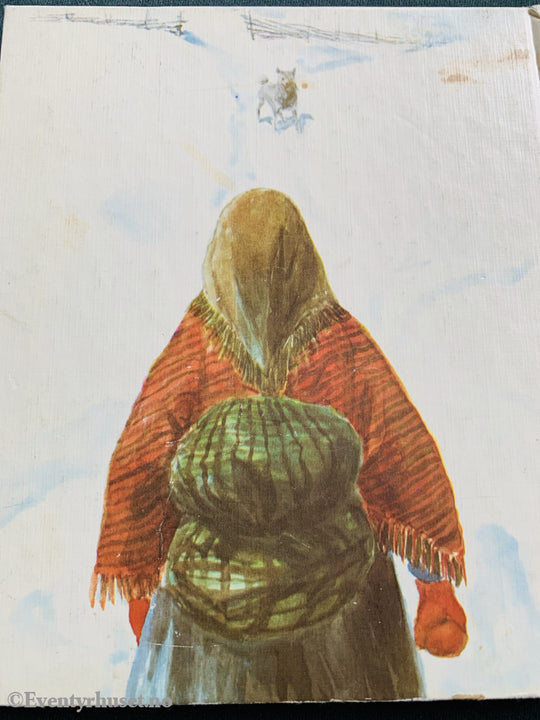 Hans Aanrud. 1903/76. Sidsel Sidserk. Fortelling