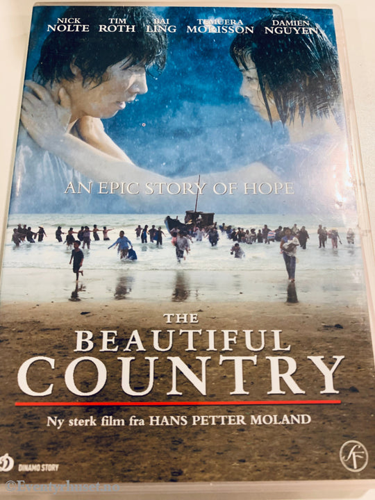 Hans Petter Moland´s The Beautiful Country. 2004. Dvd. Dvd