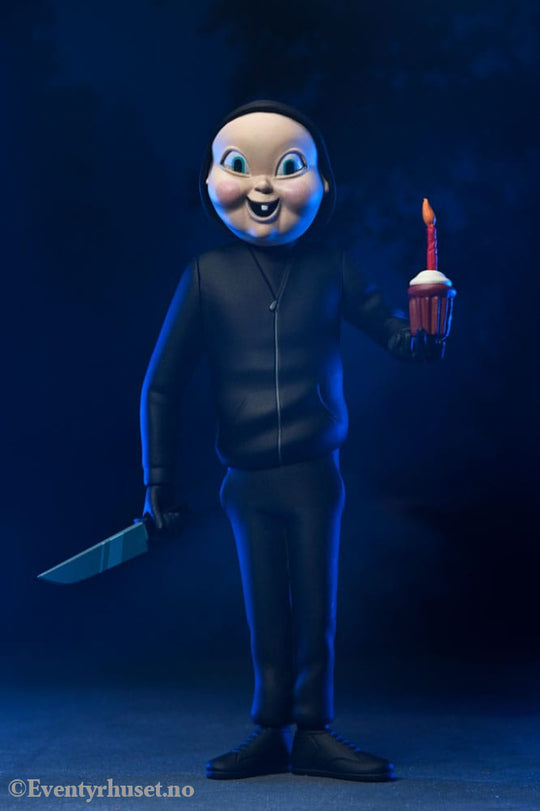 Happy Death Day Toony Terrors Action Figure Babyface Killer 15 cm Toys