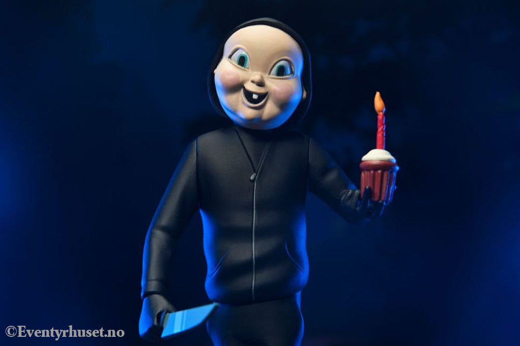 Happy Death Day Toony Terrors Action Figure Babyface Killer 15 cm Toys