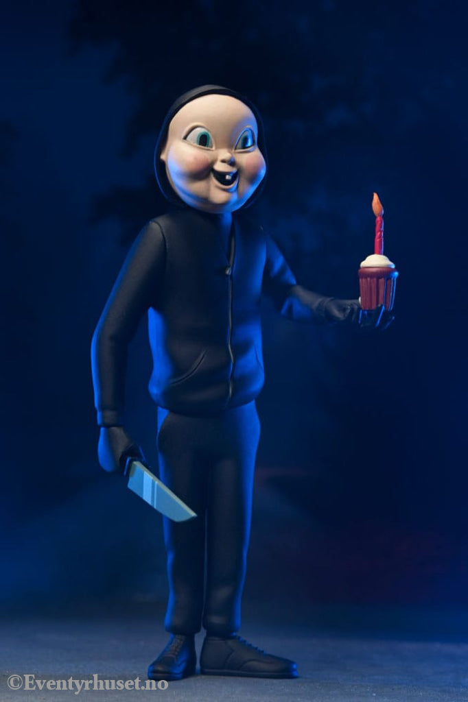 Happy Death Day Toony Terrors Action Figure Babyface Killer 15 cm Toys