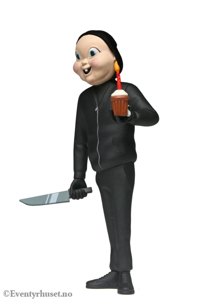 Happy Death Day Toony Terrors Action Figure Babyface Killer 15 cm Toys