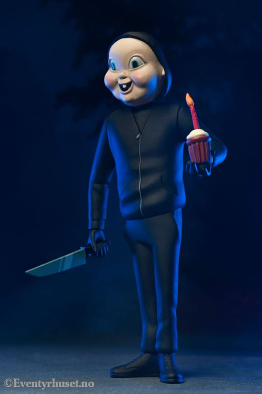 Happy Death Day Toony Terrors Action Figure Babyface Killer 15 cm Toys