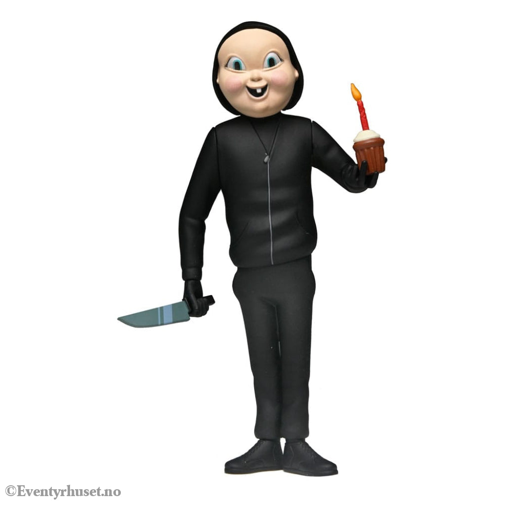 Happy Death Day Toony Terrors Action Figure Babyface Killer 15 cm Toys