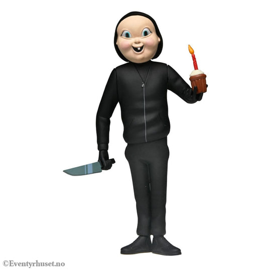 Happy Death Day Toony Terrors Action Figure Babyface Killer 15 cm Toys