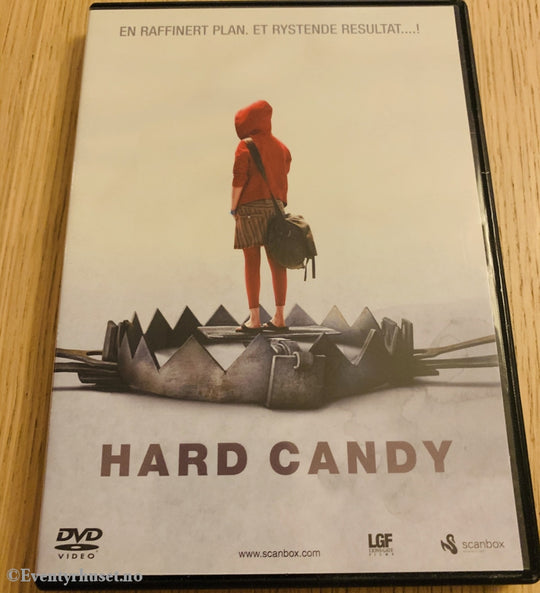 Hard Candy. 2005. Dvd. Dvd