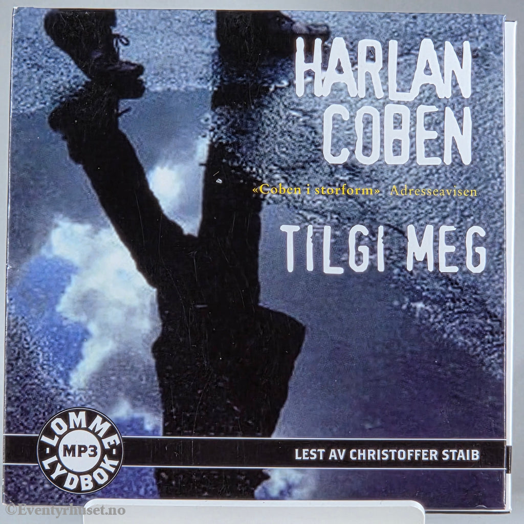 Harlan Coben 2009 Tilgi meg. Lydbok på CD.