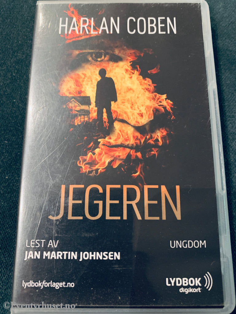 Harlan Coben. Jegeren. Lydbok På Digikort.