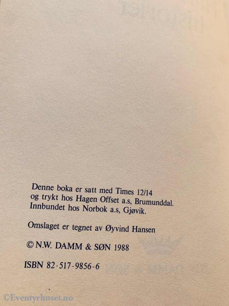 Hårreisende historier. Bok.