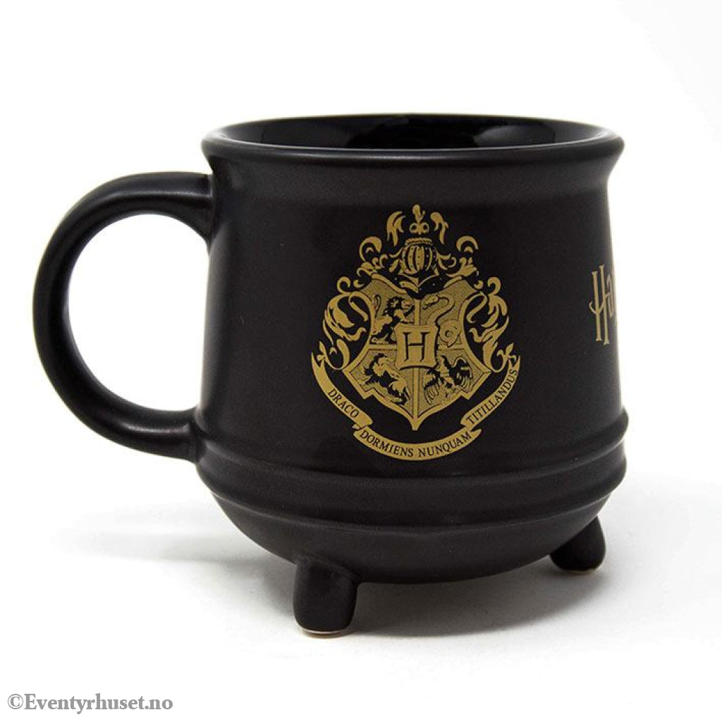 Harry Potter 3D Mug Hogwarts Crest Home & Gifts
