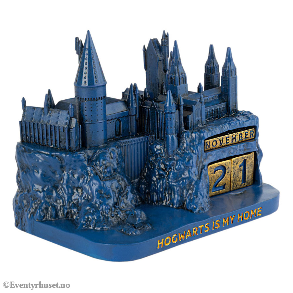 Harry Potter 3D perpetual Calendar Hogwarts Home & Gifts