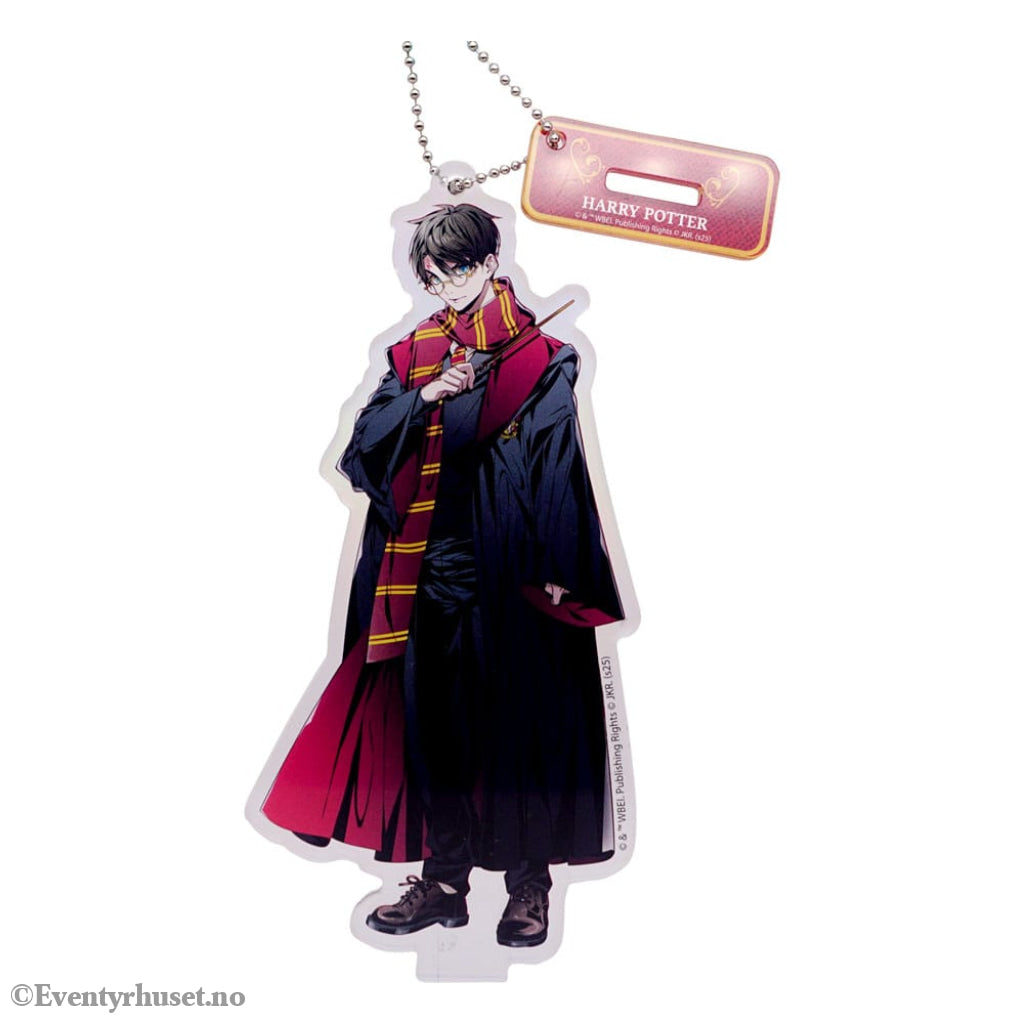 Harry Potter Acrylic Bag Clips Harry Potter Fashion & Accessories
