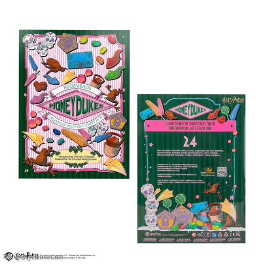 Harry Potter Advent Calendar Honeydukes 2025 Home & Gifts